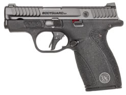 Smith and Wesson | M&P Bodyguard 380 2.0 | 380 ACP | Matte Black Armornite