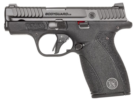 Smith and Wesson | M&P Bodyguard 380 2.0 | 380 ACP | Matte Black Armornite