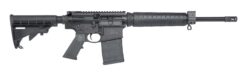Smith and Wesson | M&P10 Sport | 7.62 x 51mm | 308 Win | Black Type III Hard Anodized