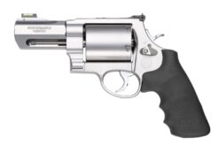 Smith and Wesson | 500 | 500 S&W Magnum | Satin Stainless Steel