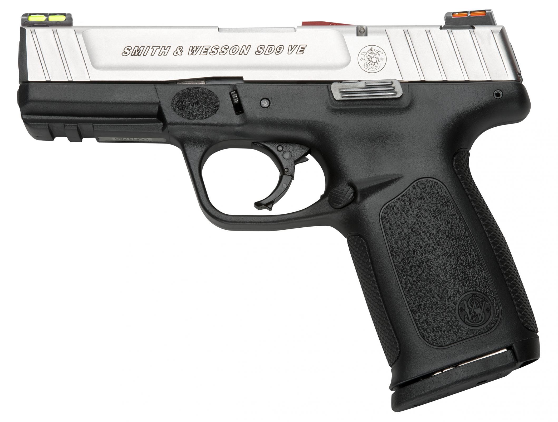 Smith and Wesson | SD9VE | 9mm | Stainless