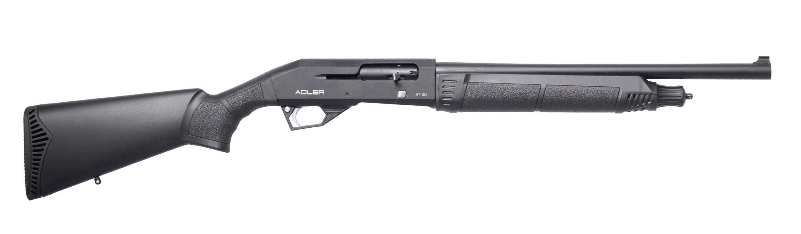 Four Peaks | HT-104 Shotgun | 12 Gauge | Black