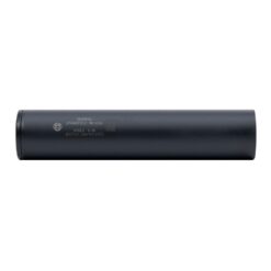 Gemtech | Shield 5.56mm Silencer | 223 Rem | 5.56 NATO | Black