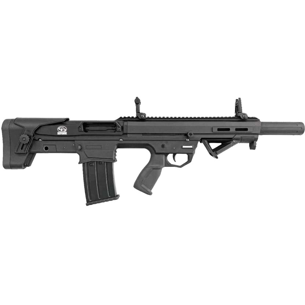 Charles Daly | N4S Bullpup | 12 Gauge | Black
