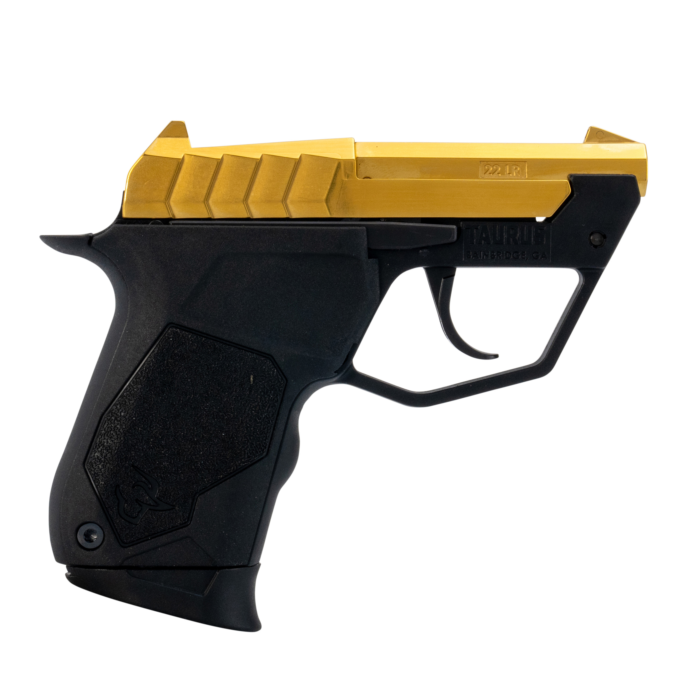 Taurus | 22TUC | 22 LR | Gold PVD