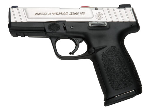 Smith and Wesson | SD40VE | 40 S&W | Stainless