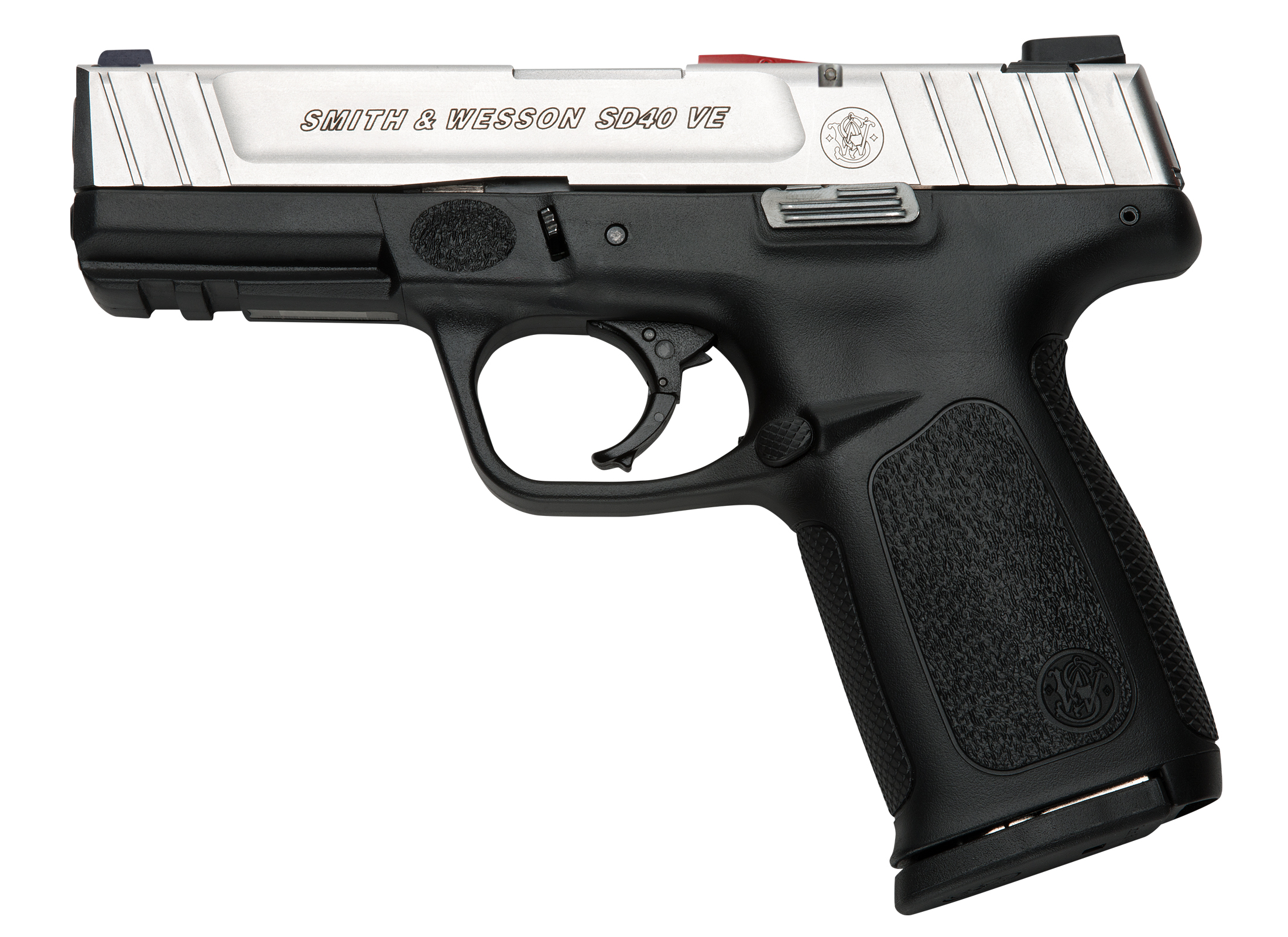 Smith and Wesson | SD40VE | 40 S&W | Stainless