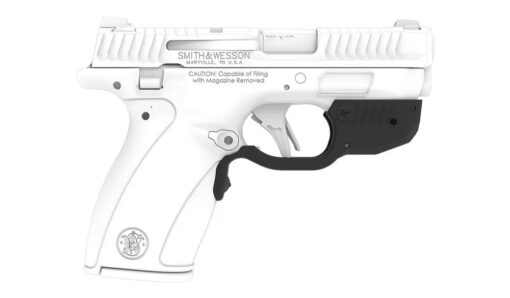 Crimson Trace | Laserguard Bodyguard 2.0 – Red