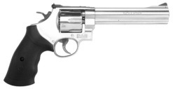 Smith and Wesson | 610 | 10mm | Matte Silver