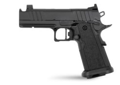 Tisas | 1911 CARRY Double Stack | 9mm | Black QPQ