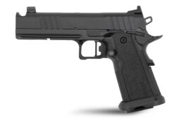 Tisas | 1911 CARRY Double Stack | 9mm | Black QPQ