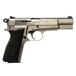 Tisas | Regent BR9 | 9mm | Nickel