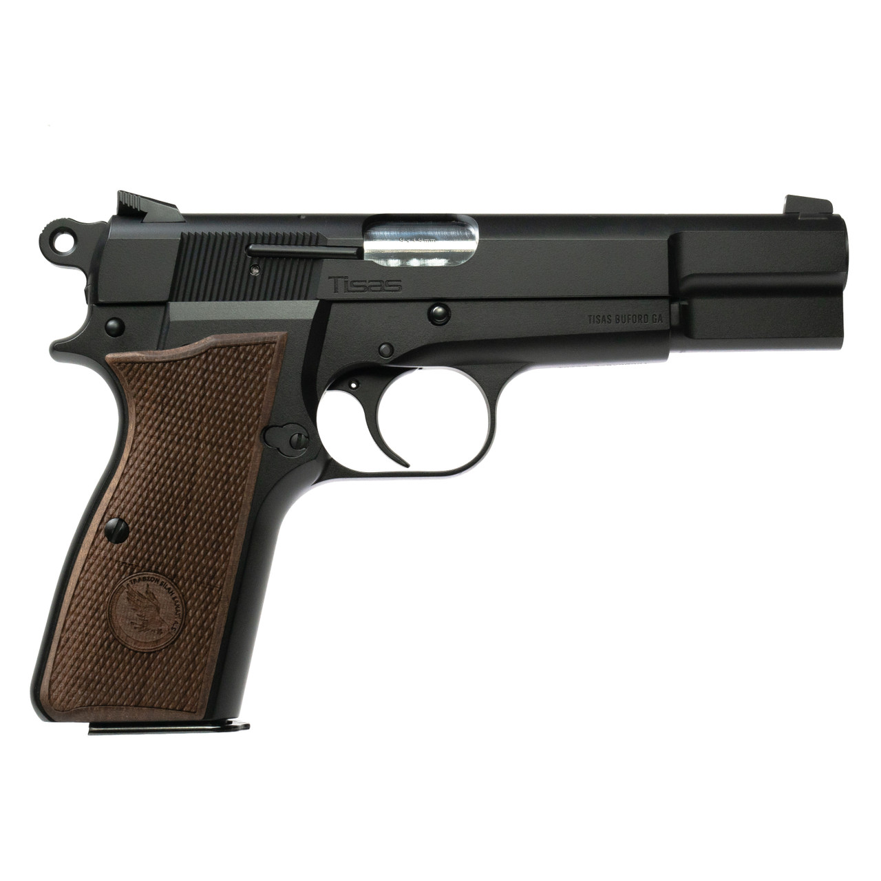 Tisas | Regent BR9 | 9mm | Black