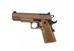 Tisas | 1911 DUTY Double Stack | 9mm | Flat Dark Earth