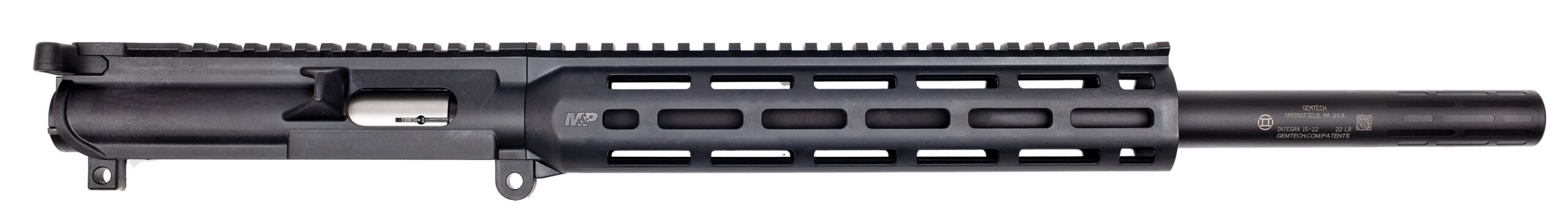 Gemtech | Integra 15-22 | 22 LR | Black