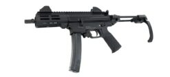 Military Armament Corp | MAC IX | 9mm | Lacquer Paint over Phosphate