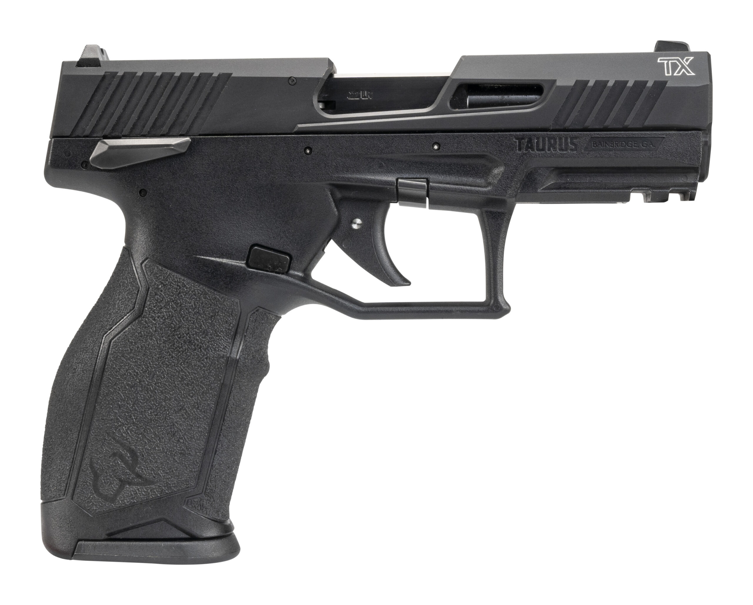 Taurus | TX22 Gen 2 | 22 LR | Black