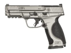 Smith and Wesson | M&P9 M2.0 Metal OR | 9mm | Tungsten Gray Cerakote