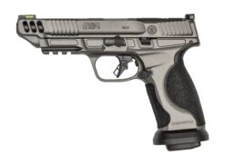 Smith and Wesson | M&P9 M2.0 Competitor | 9mm | Tungsten Gray Cerakote
