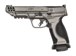 Smith and Wesson | M&P9 M2.0 Competitor | 9mm | Tungsten Gray Cerakote