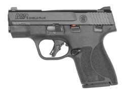 Smith and Wesson | M&P9 Shield Plus | 9mm | Black Armornite