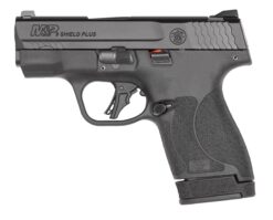 Smith and Wesson | M&P9 Shield Plus | 9mm | Black Armornite