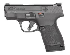 Smith and Wesson | M&P9 Shield Plus | 9mm | Black Armornite