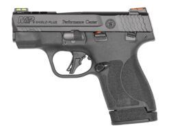 Smith and Wesson | M&P9 Shield Plus PC | 9mm | Black Armornite