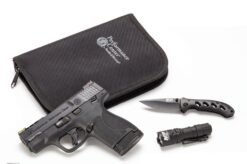 Smith and Wesson | M&P9 Shield Plus PC | 9mm | Black Armornite