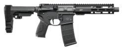 Smith and Wesson | M&P15 Pistol | 223 Rem | 5.56 NATO | Black Hard Coat Anodized