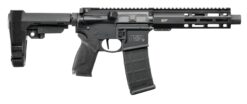 Smith and Wesson | M&P15 Pistol | 223 Rem | 5.56 NATO | Black Hard Coat Anodized