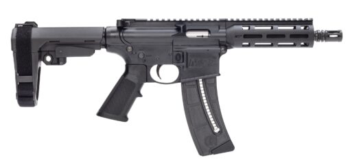 Smith and Wesson | M&P15-22 Pistol | 22 LR | Black