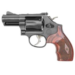Smith and Wesson | Model 19 Carry Comp | 357 Magnum | 38 Special | Matte Black