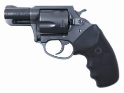 Charter Arms | Mag Pug | 357 Magnum | 38 Special | Matte Black