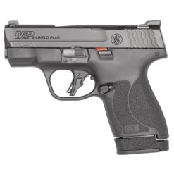 Smith and Wesson | M&P9 Shield Plus | 9mm | Black Armornite