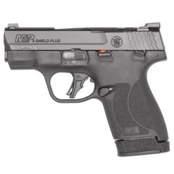 Smith and Wesson | M&P9 Shield Plus | 9mm | Black Armornite
