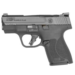 Smith and Wesson | M&P9 Shield Plus | 9mm | Black Armornite