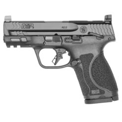 Smith and Wesson | M&P9 M2.0 OR Compact | 9mm | Black Armornite