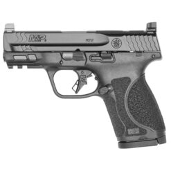 Smith and Wesson | M&P9 M2.0 OR Compact | 9mm | Black Armornite