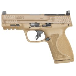 Smith and Wesson | M&P9 M2.0 OR Compact | 9mm | Flat Dark Earth Cerakote