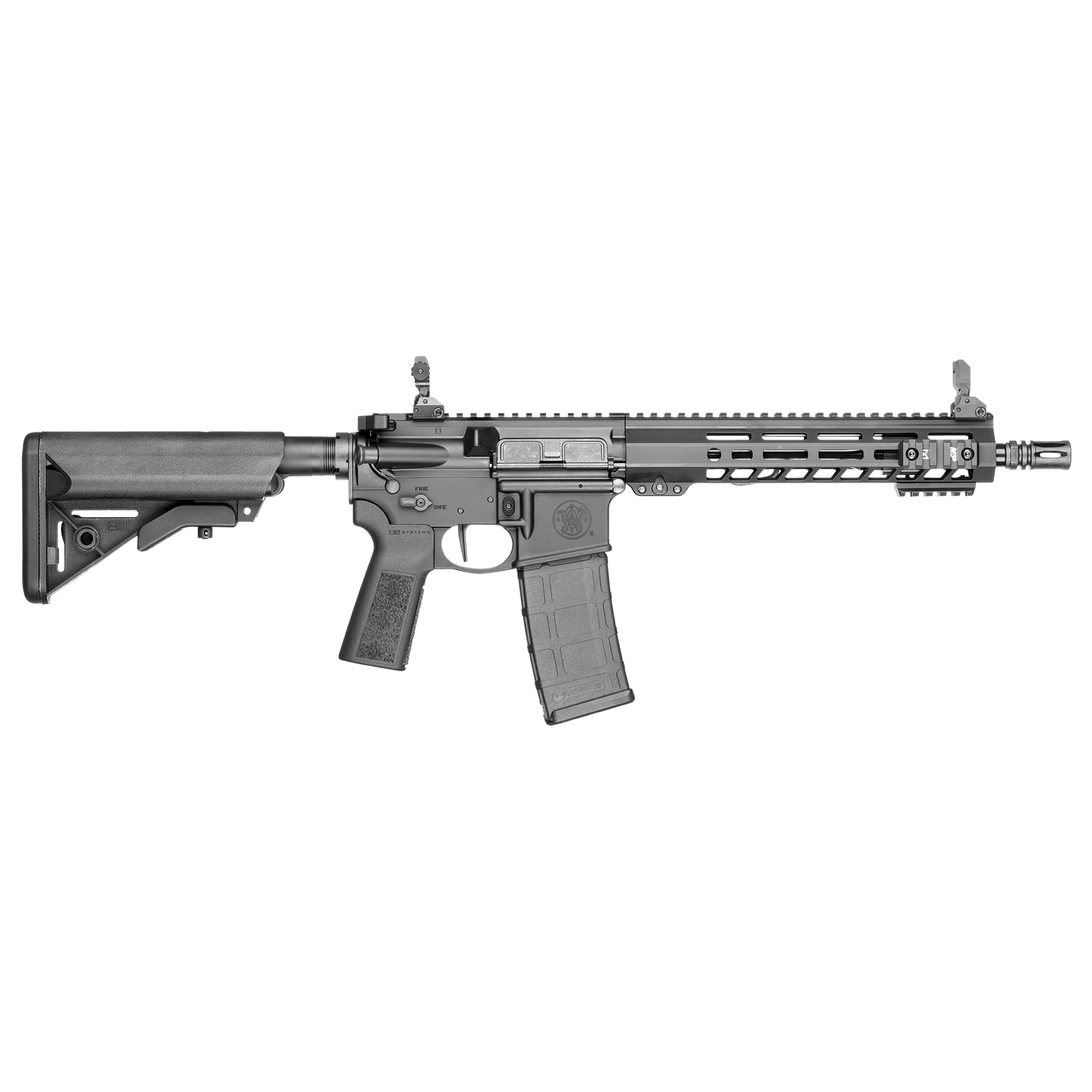Smith and Wesson | M&P15 SBR | 223 Rem | 5.56 NATO | Black Anodized