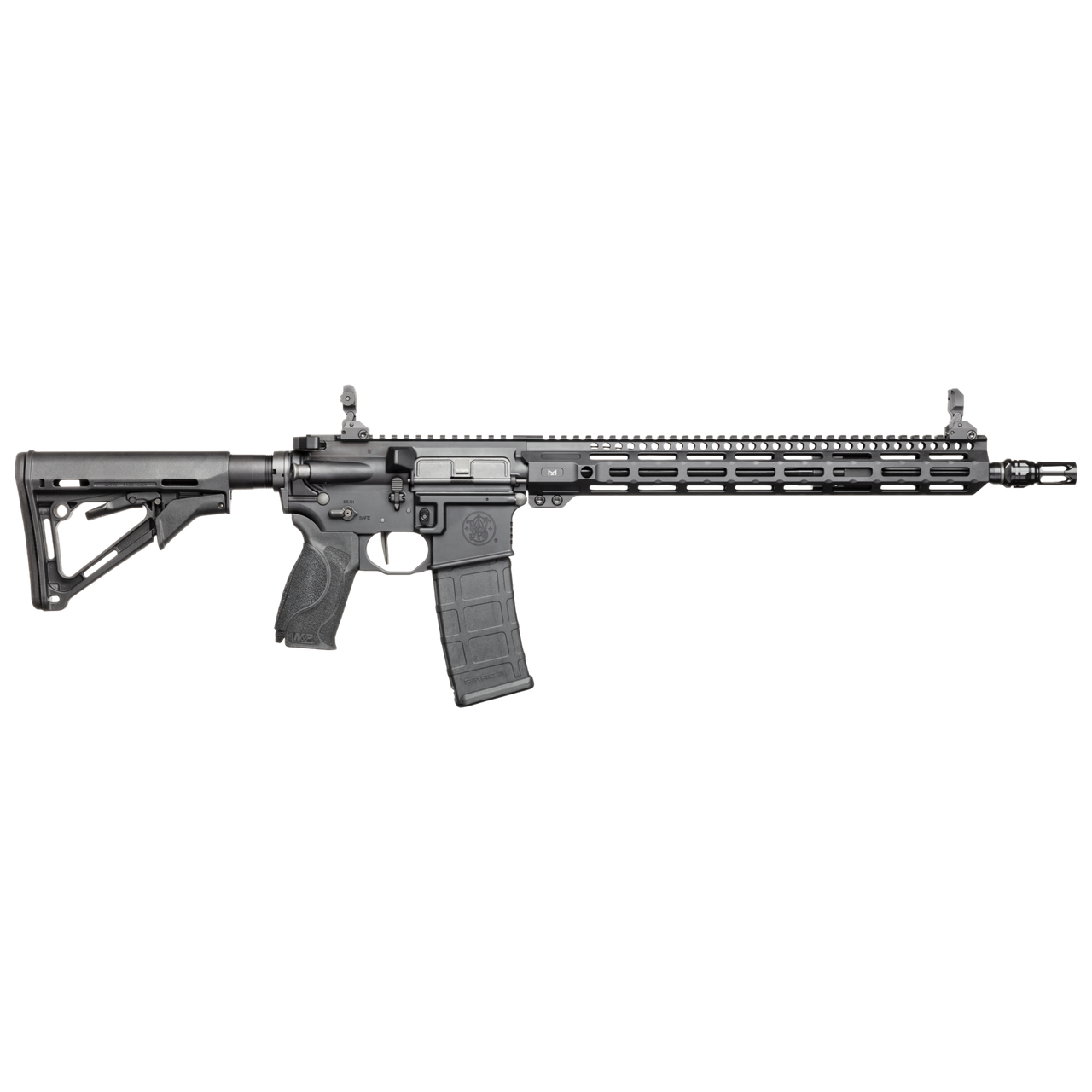 Smith and Wesson | M&P15 AXE | 223 Rem | 5.56 NATO | Black Hard Coat Anodized