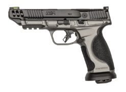 Smith and Wesson | M&P9 M2.0 Competitor | 9mm | Black Armornite