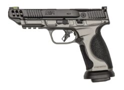 Smith and Wesson | M&P9 M2.0 Competitor | 9mm | Black Armornite