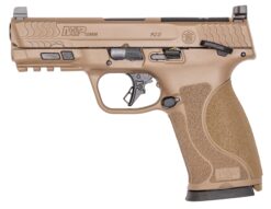 Smith and Wesson | M&P10mm M2.0 | 10mm | Flat Dark Earth Cerakote