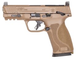 Smith and Wesson | M&P10mm M2.0 | 10mm | Flat Dark Earth Cerakote
