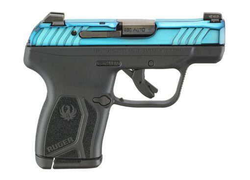 Ruger | LCP MAX | 380 ACP | Sapphire PVD