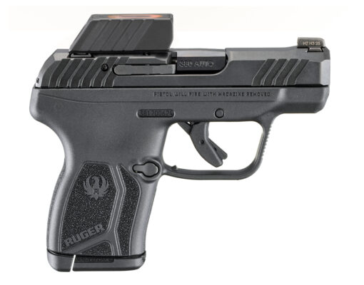 Ruger | LCP MAX | 380 ACP | Black Nitride