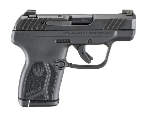 Ruger | LCP MAX | 380 ACP | Black Nitride