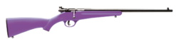 Savage Arms | Rascal | 22 LR | Black Satin